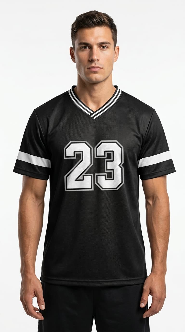 Varsity 32 Jersey Tee — alternate view
